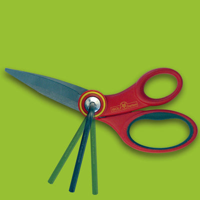 BlueStone Garden WOLF-Garten Comfort Floral Scissors - RAX