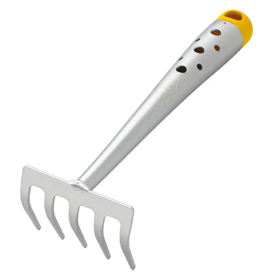 Garden Rakes - WOLF-Garten Mini Hand Rake LJZ - BlueStoneGarden