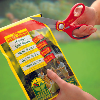 BlueStone Garden WOLF-Garten Comfort Floral Scissors - RAX