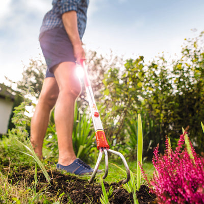 Cultivating Tools - WOLF-Garten Garden Cultivator Grubber BAM - BlueStoneGarden