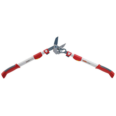 BlueStoneGarden | WOLF Garten Telescoping Anvil Lopper RR900T