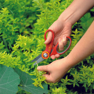BlueStone Garden WOLF-Garten Comfort Floral Scissors - RAX