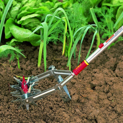 Vegetable Gardening Tools - WOLF Garten Gardening Tool Set - BlueStone Garden