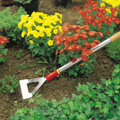 Garden Hoes - WOLF-Garten Dutch Hoe DHM - BlueStoneGarden.com