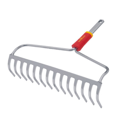 Bow Rakes - WOLF-Garten Bow Rake 16” - BlueStoneGarden.com