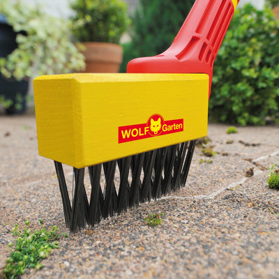 Weeding Brushes - BlueStone Garden - WOLF Garten Joint Brush - FBM