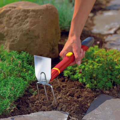 LNMZM015 Interlocken® Mini Duo Hoe with Handle
