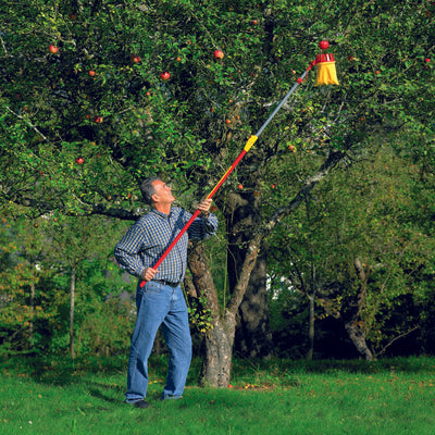 Telescopic Handle - WOLF-Garten Vario Telescopic Handle 157" - ZMV4 - BlueStoneGarden
