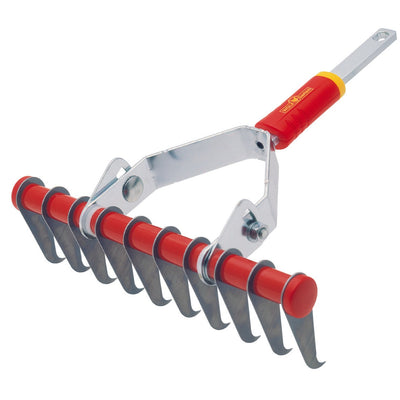Dethatching Rake - WOLF-Garten Dethatching Rake - BlueStoneGarden.com