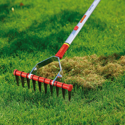 Dethatching Rake - WOLF-Garten Dethatching Rake - BlueStoneGarden.com