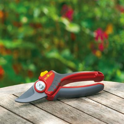 Bypass Pruning Shears | WOLF-Garten Premium Plus Bypass Pruner - BlueStoneGarden