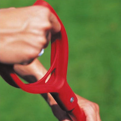 BlueStone Garden - WOLF-Garten D-Grip Aluminum Handle 33" - ZMAD