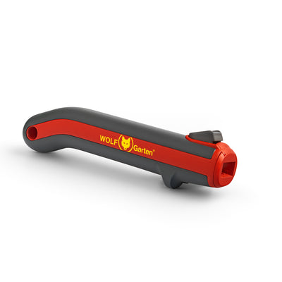 LJMZM015 Interlocken® Mini Soil Rake with Handle