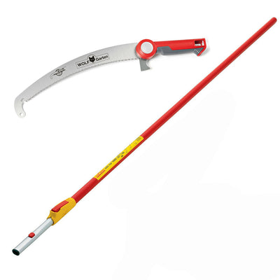 Pole Saw - WOLF-Garten 10 ft Pole Saw Set - BlueStoneGarden