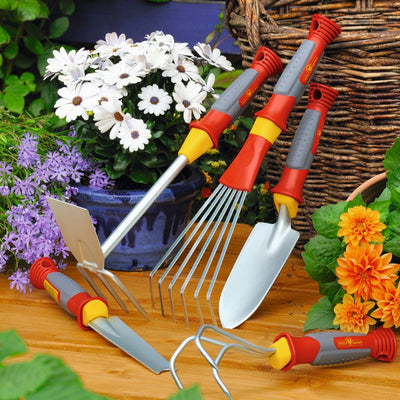 Garden Trowel - BlueStone Garden - WOLF Garten Planting Trowel LU2P