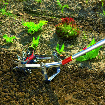 BlueStone Garden - WOLF-Garten Aluminum Handle 59" - ZMA150