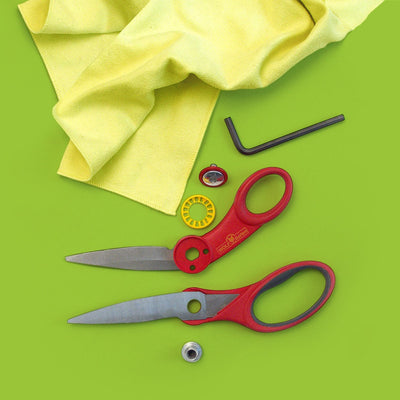 BlueStone Garden WOLF-Garten Comfort Floral Scissors - RAX