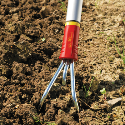 Cultivating Tools - WOLF-Garten Garden Cultivator Grubber BAM - BlueStoneGarden