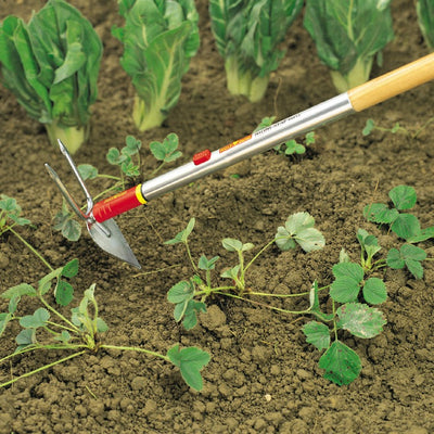 BlueStone Garden - WOLF Garten Planting Hoe IMM
