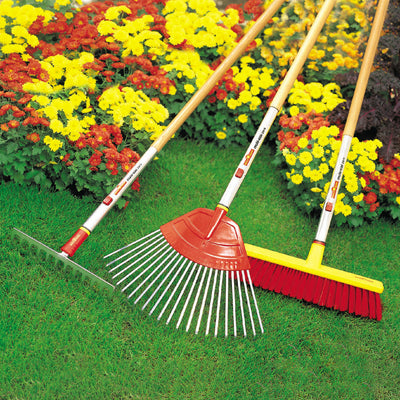 BlueStone Garden - WOLF-Garten Hardwood Garden Tool Handle 55" - ZM140