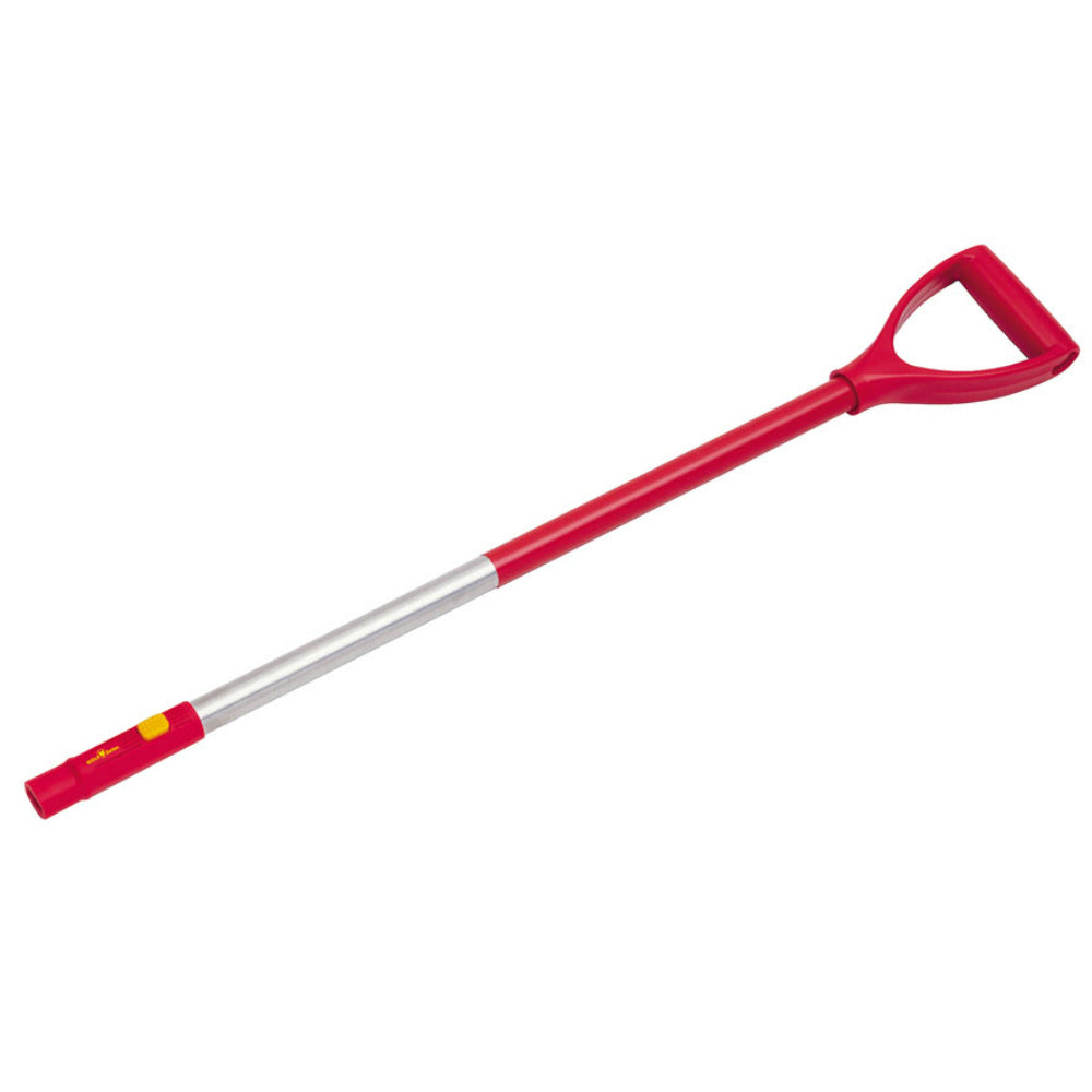 BlueStone Garden - WOLF-Garten D-Grip Aluminum Handle 33" - ZMAD