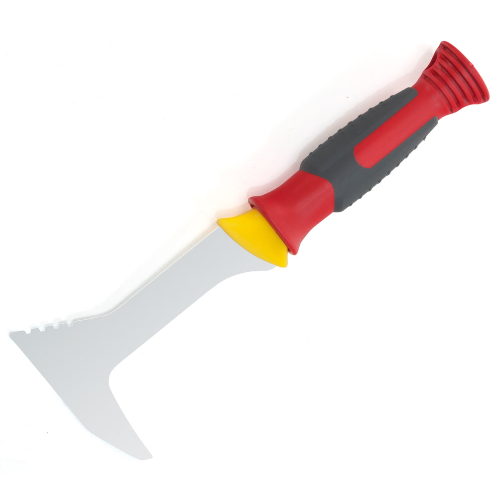 Weeder + Scraper Comfort Hand Tool