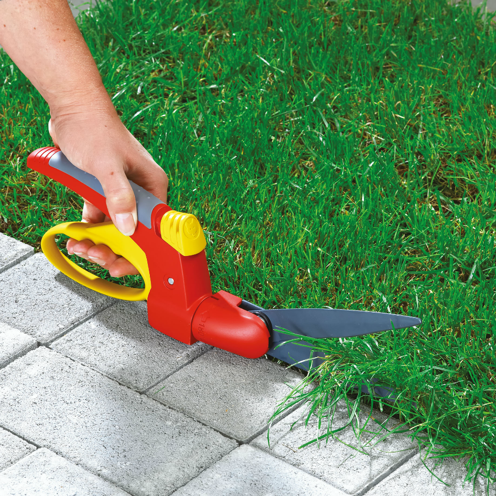Wolf garten lawn online edger