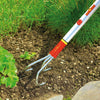 Cultivating Tools - WOLF-Garten Garden Cultivator Grubber BAM - BlueStoneGarden