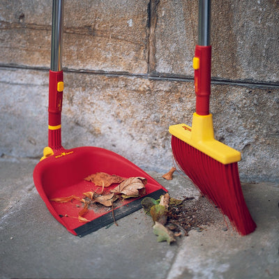 Dust Pan + Brooms | WOLF-Garten Dustpan BKM - BlueStoneGarden