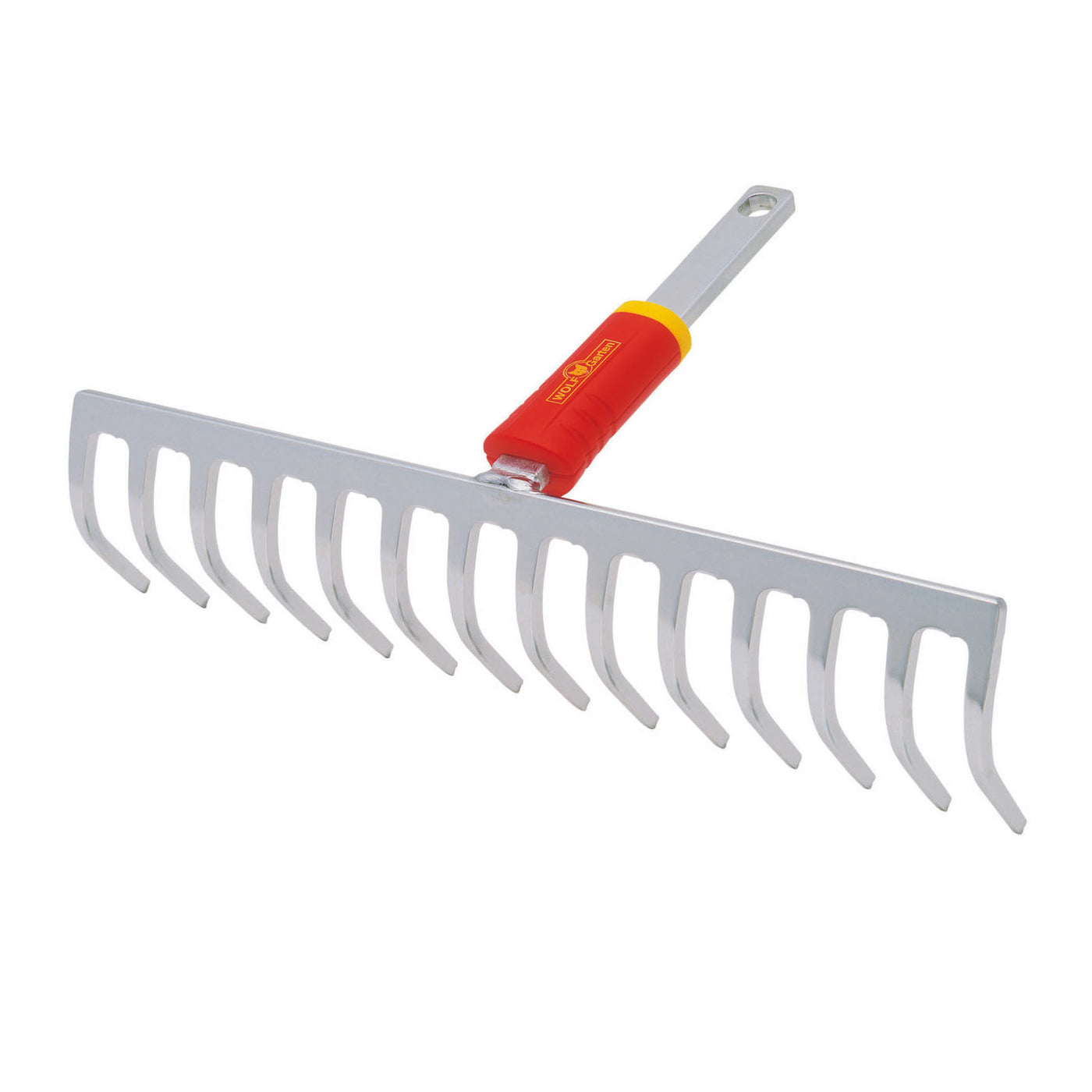 Interlocken® Large Soil Rake
