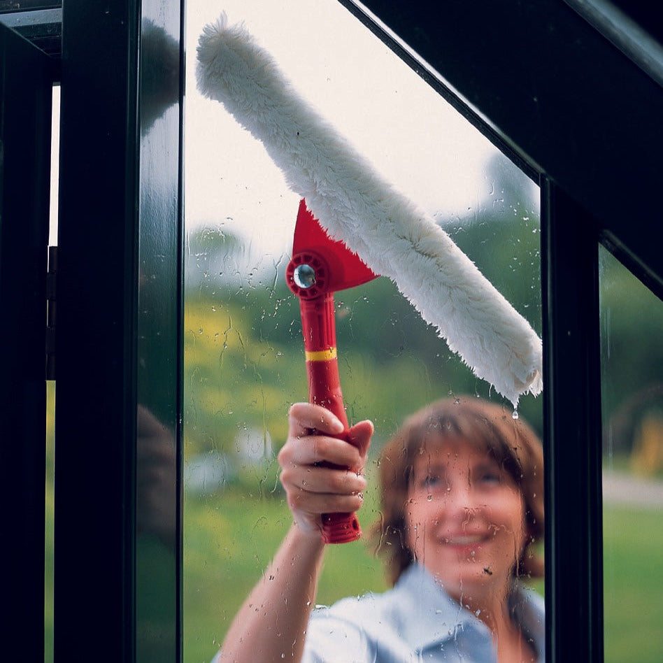 Window Cleaning + Scrubbers  Cleaning Tools from WOLF-Garten
