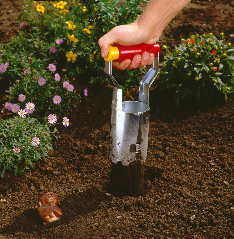 wolf plant pot Bulb Planting Tools | WOLF-Garten Bulb Planter