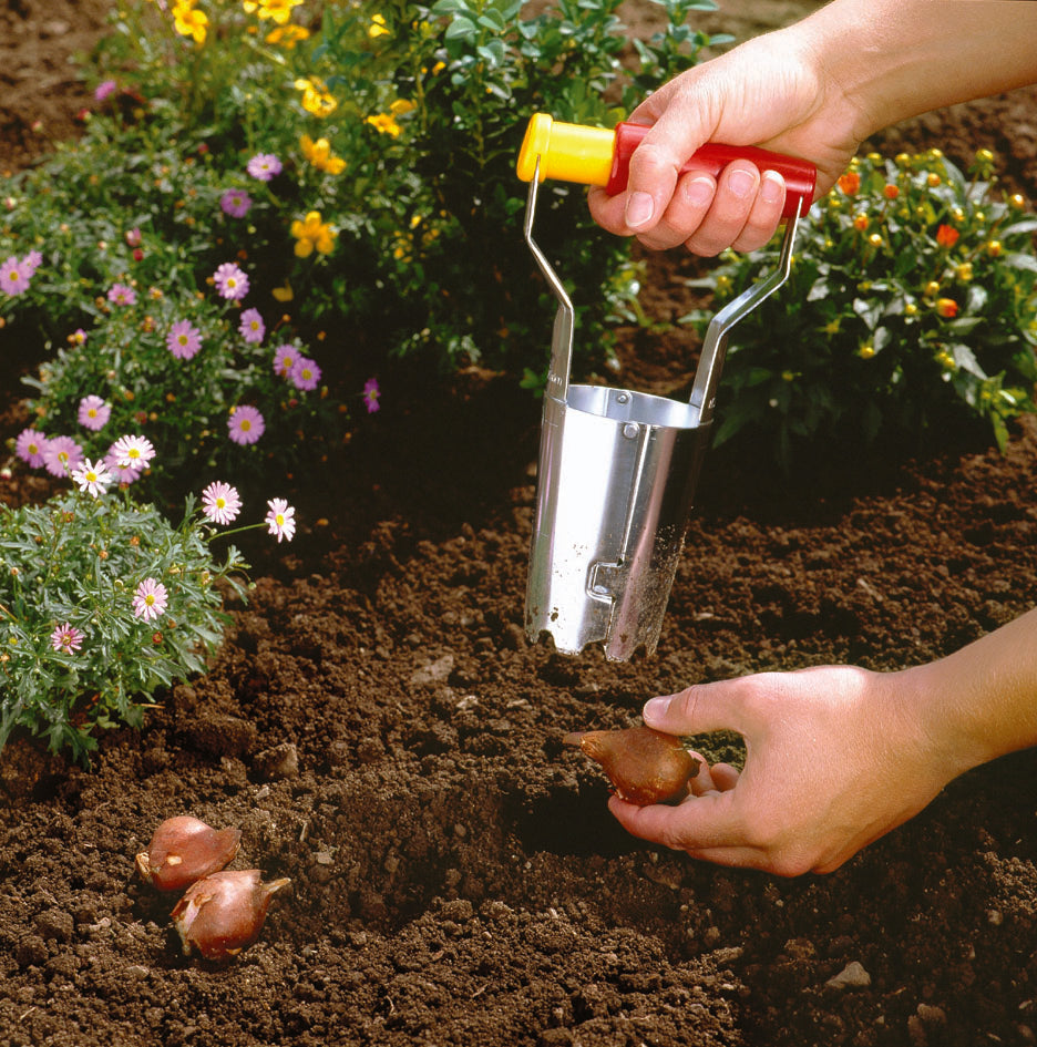 bulb planter pot Bulb Planting Tools | WOLF-Garten Bulb Planter