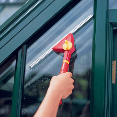 Window Cleaning Tools - WOLF-Garten Window Cleaning Kit - BlueStoneGarden