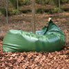 BlueStone Garden - Ooze Tube Drip Irrigation Tree Watering Bags - 45 Gallon