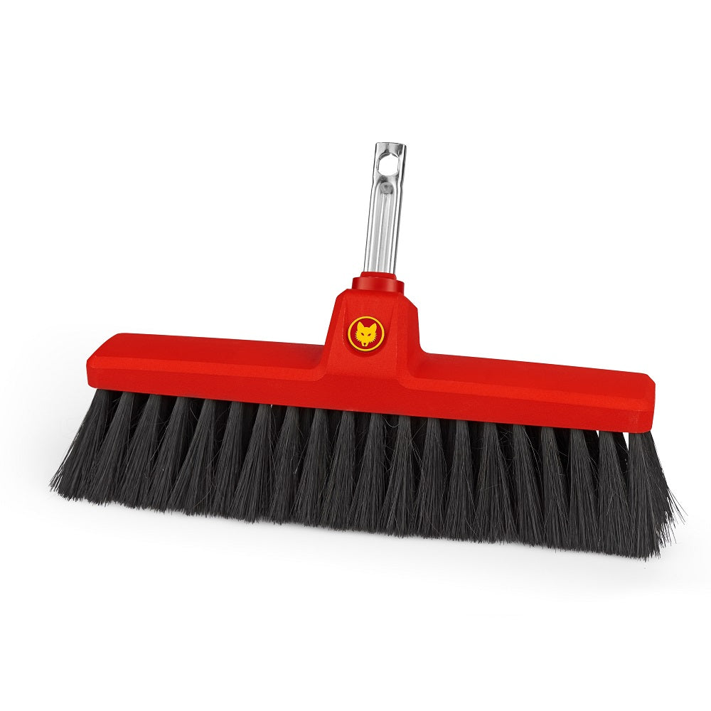 WBM Home W Home Floor Broom Head Replacement, Heavy Duty Indoor