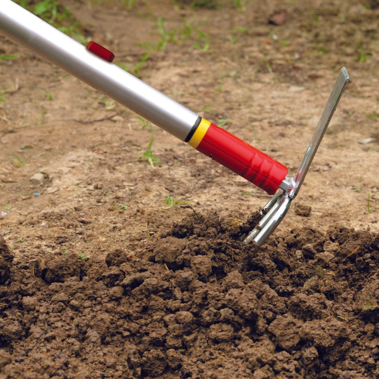 Garden Hoe - WOLF Garten Duo Hoe ILM3 - BlueStone Garden