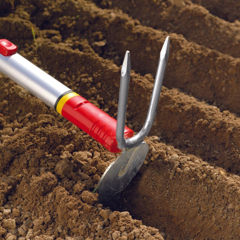 Vegetable Gardening Tools - WOLF Garten Gardening Tool Set - BlueStone Garden