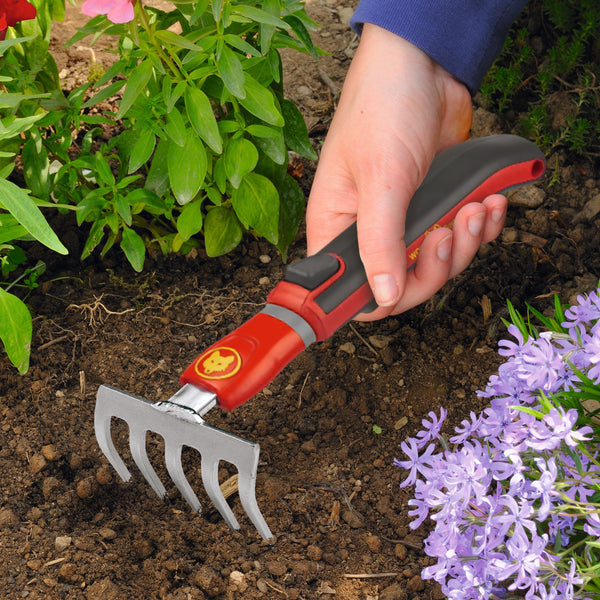 Interlocken® Mini Cultiweeder with Handle