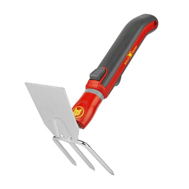 Interlocken® Mini Duo Hoe with Handle