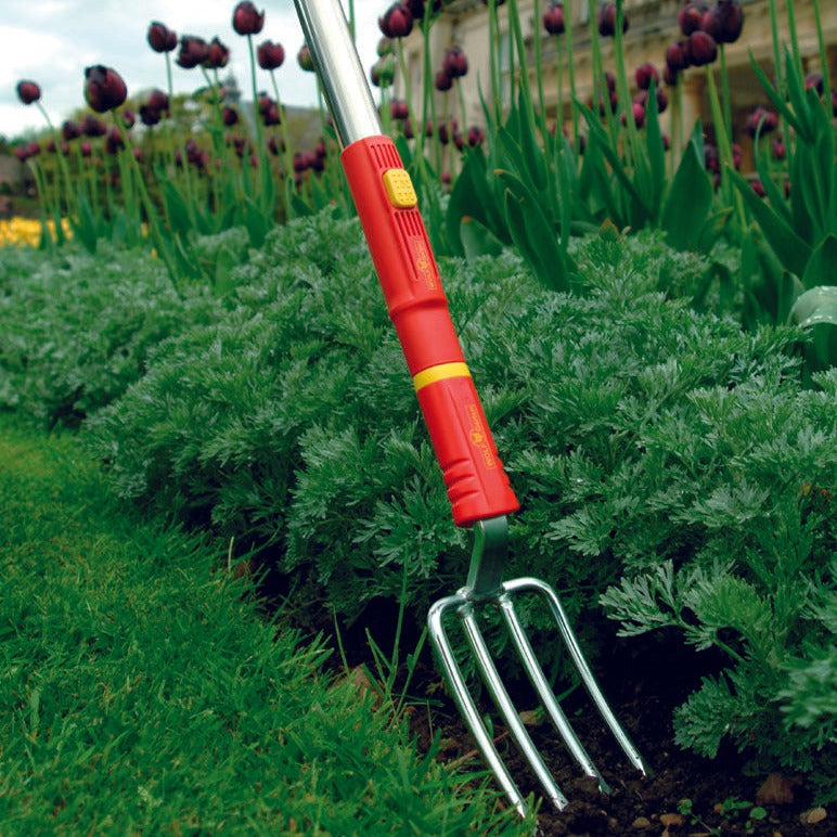 BlueStone Garden - WOLF-Garten Heavy Duty Short Handle 14" - ZM04