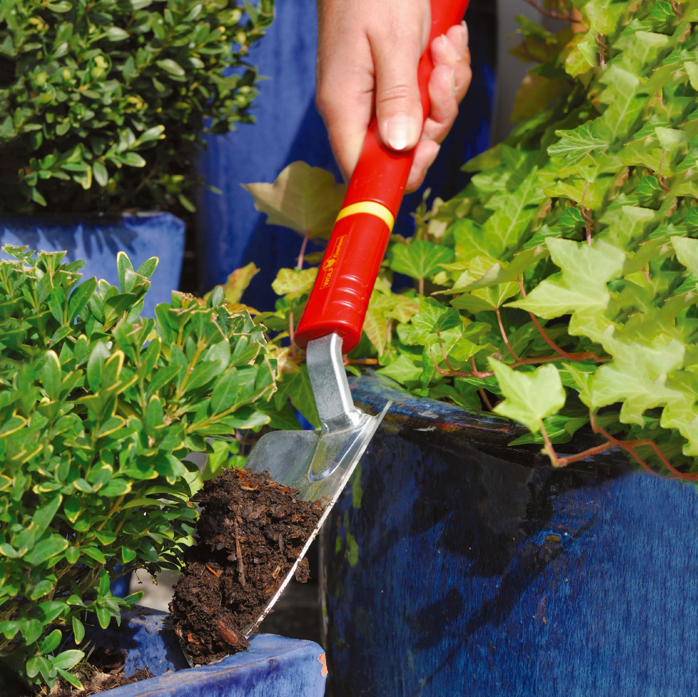 garden tools hand trowel Interlocken Hand Trowel