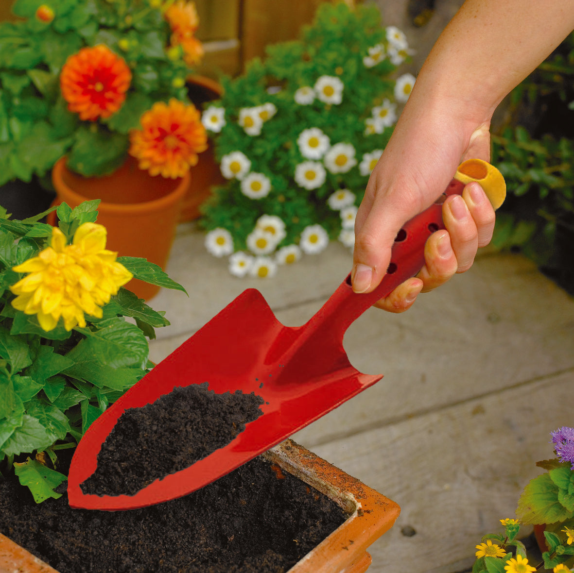 mini garden trowel Garden Trowel