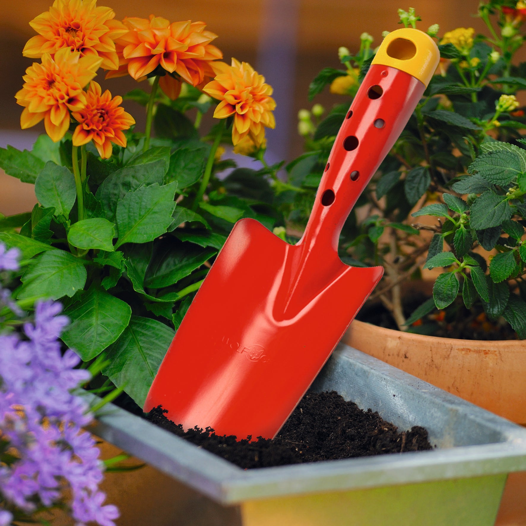 garden trowel paint color Garden Trowel