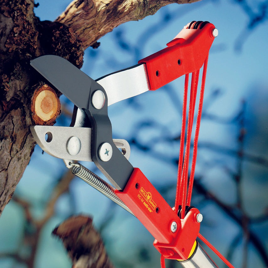 Wolf-Garten RAX Multi Purpose Scissors – ISE Forest and Garden