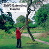 BlueStone Garden - WOLF-Garten Vario Telescopic Handle 118" - ZMV3