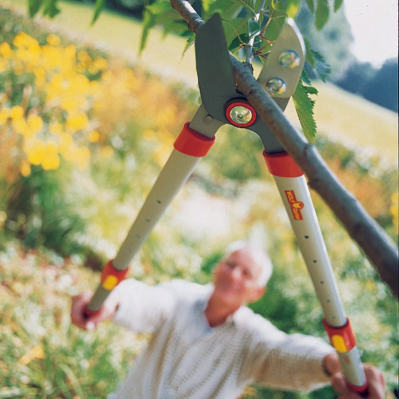 BlueStone Garden - WOLF Garten Power Cut Bypass Lopper RR900T