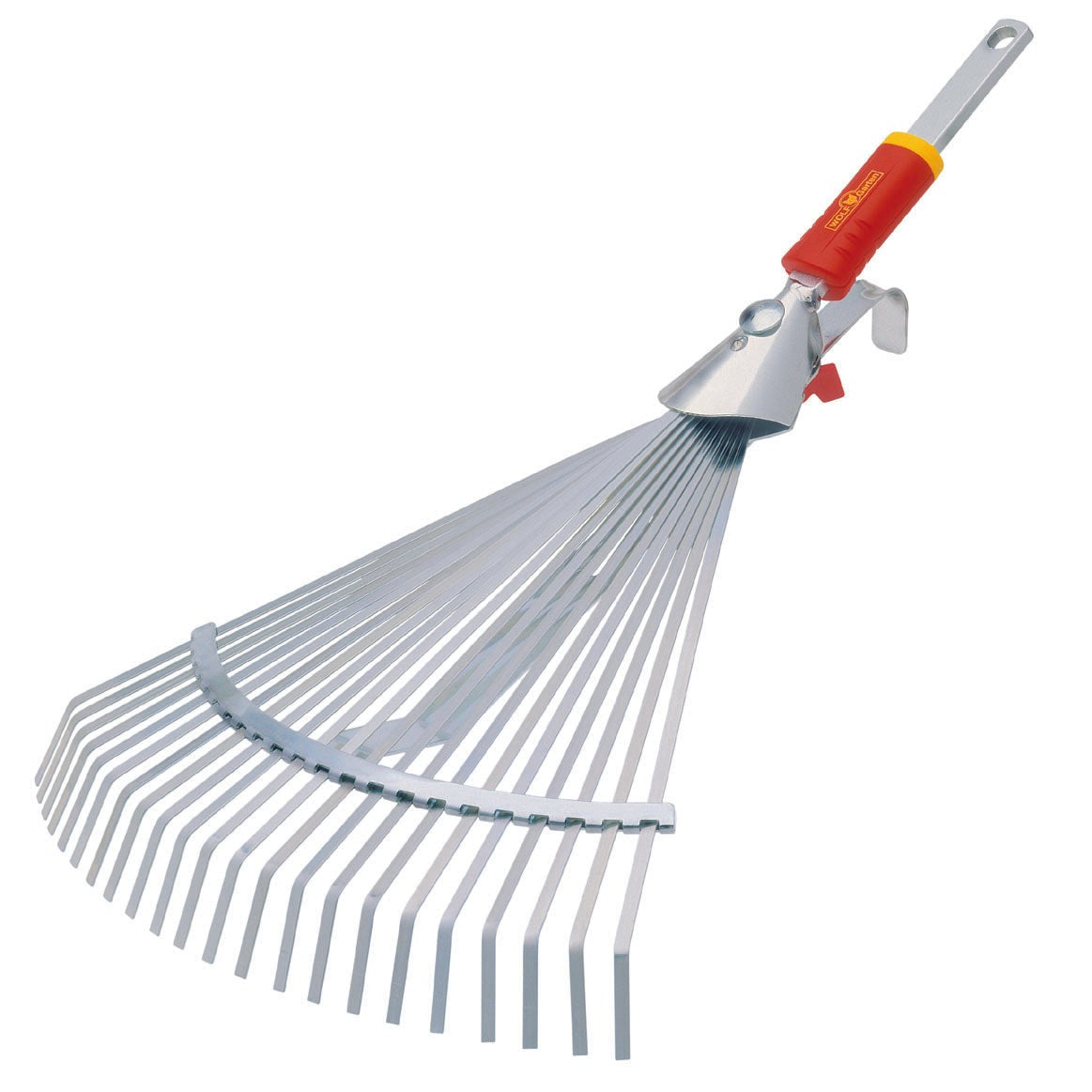 Adjustable Width Leaf Rake | WOLF-Garten Adjustable Garden Rake UCM - BlueStoneGarden