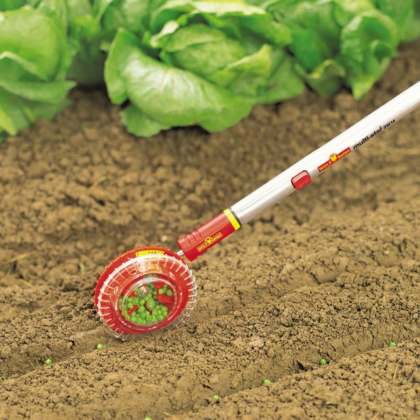 multi row garden seeder Seed Planter | WOLF Garden Seed Planter - BlueStone Garden