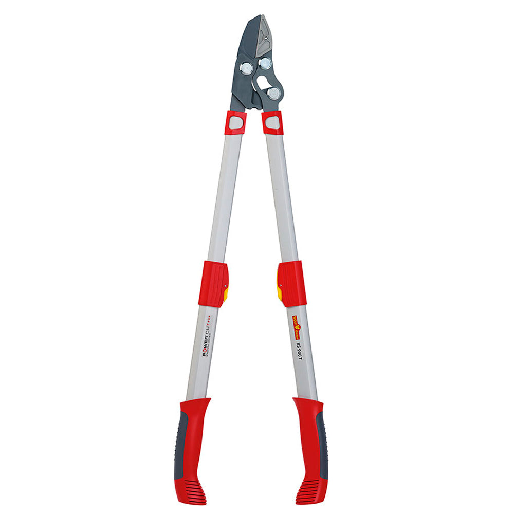 BlueStoneGarden | WOLF Garten Telescoping Anvil Lopper RR900T